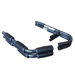 ExtaSea Schwenkbare Kajak Wandhalterung Mit Paddelhalter -Wassersport Lieferungen extasea schwenkbare kajak wandhalterung mit paddelhalter 2