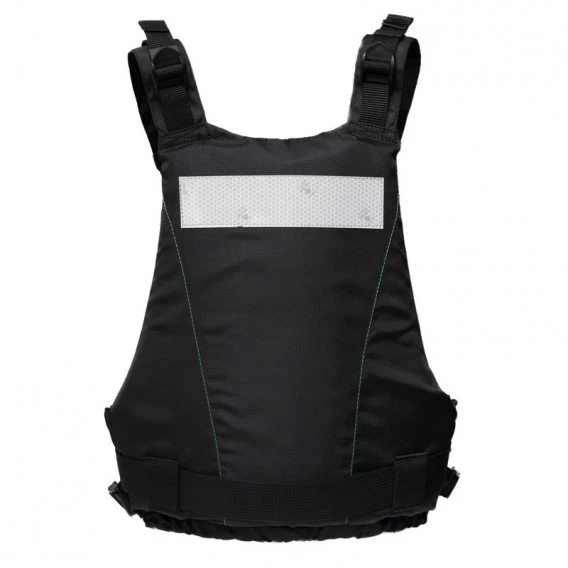 ExtaSea Schwimmweste Kanu- & Kajakweste Paddelweste Black-dark Green 2 ExtaSea Schwimmweste Kanu- & Kajakweste Paddelweste Black-dark Green – Bild 2