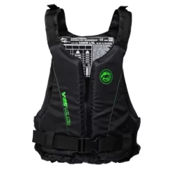 ExtaSea Schwimmweste Kanu- & Kajakweste Paddelweste Black-dark Green