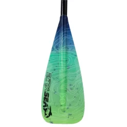 ExtaSea SUP 3-teiliges Fiberglaspaddel Mit Level-Lock Verschluss -Wassersport Lieferungen extasea sup 3 teiliges fiberglaspaddel mit level lock verschluss 4