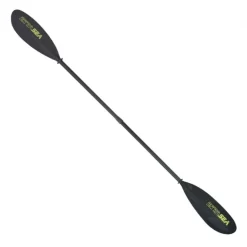 ExtaSea Tour Vario Carbon-Carbon Doppelpaddel 2-tlg -Wassersport Lieferungen extasea tour vario carbon carbon doppelpaddel 2 tlg 2