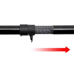 ExtaSea Tour Vario Fiberglas Doppelpaddel | 210-240cm | 4-teilig | Schwarz-weiß -Wassersport Lieferungen extasea tour vario fiberglas doppelpaddel 210 240cm 4 teilig schwarz weiss 3