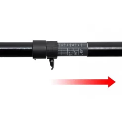 ExtaSea Tour Vario Fiberglas Doppelpaddel | 220-240cm | 2-teilig | Schwarz-türkis -Wassersport Lieferungen extasea tour vario fiberglas doppelpaddel 220 240cm 2 teilig schwarz turkis 4