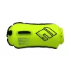 ExtaSea Wasserdichter Packsack 28L Trockentasche Schwimmboje Gelb