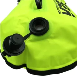 ExtaSea Wasserdichter Packsack 28L Trockentasche Schwimmboje Gelb -Wassersport Lieferungen extasea wasserdichter packsack 28l trockentasche schwimmboje gelb 4