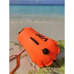ExtaSea Wasserdichter Packsack 28L Trockentasche Schwimmboje Orange -Wassersport Lieferungen extasea wasserdichter packsack 28l trockentasche schwimmboje orange 2