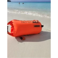 ExtaSea Wasserdichter Packsack 28L Trockentasche Schwimmboje Orange -Wassersport Lieferungen extasea wasserdichter packsack 28l trockentasche schwimmboje orange 3