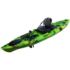 ExtaSea-Yak 366 Pedal II 1 Personen Sit On Top Mit Pedalantrieb -Wassersport Lieferungen extasea yak 366 pedal ii 1 personen sit on top mit pedalantrieb 4