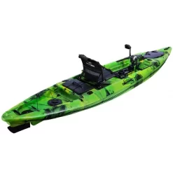 ExtaSea-Yak 366 Pedal II 1 Personen Sit On Top Mit Pedalantrieb -Wassersport Lieferungen extasea yak 366 pedal ii 1 personen sit on top mit pedalantrieb 5