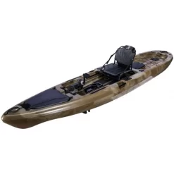 ExtaSea-Yak 396 Pedal II 1 Personen Kajak Mit Pedalantrieb Sit On Top -Wassersport Lieferungen extasea yak 396 pedal ii 1 personen kajak mit pedalantrieb sit on top 4