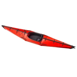FoldYak One 390 Faltkajak Im Origami Stil Faltboot Red -Wassersport Lieferungen foldyak one 390 faltkajak im origami stil faltboot red 2