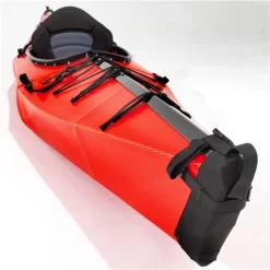 FoldYak One 390 Faltkajak Im Origami Stil Faltboot Red -Wassersport Lieferungen foldyak one 390 faltkajak im origami stil faltboot red 3