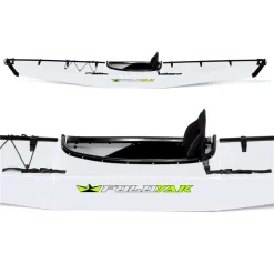 FoldYak One 390 Faltkajak Im Origami Stil Faltboot White -Wassersport Lieferungen foldyak one 390 faltkajak im origami stil faltboot white 2