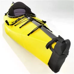 FoldYak One 390 Faltkajak Im Origami Stil Faltboot Yellow -Wassersport Lieferungen foldyak one 390 faltkajak im origami stil faltboot yellow 4