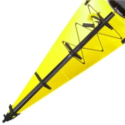 FoldYak One 390 Faltkajak Im Origami Stil Faltboot Yellow -Wassersport Lieferungen foldyak one 390 faltkajak im origami stil faltboot yellow 5