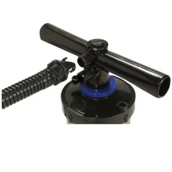 Grabner 6L Doppelhubkolbenpumpe Handpumpe Ohne Manometer