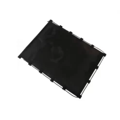 Grabner Bugverdecknetz Happy Cat Hurricane Schwarz