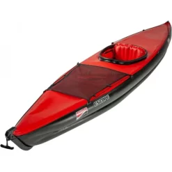 Grabner Escape 1 Personen Tourenkajak Luftkajak -Wassersport Lieferungen grabner escape 1 personen tourenkajak luftkajak 4