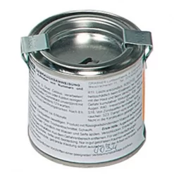 Grabner Gummilack 100ml Rot