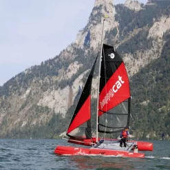 Grabner Happy Cat Hurricane Katamaran Segelboot -Wassersport Lieferungen grabner happy cat hurricane katamaran segelboot 3