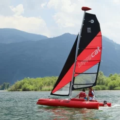 Grabner Happy Cat Hurricane Katamaran Segelboot -Wassersport Lieferungen grabner happy cat hurricane katamaran segelboot 4
