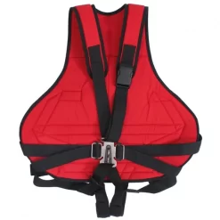 Grabner Trapezweste Segeltrapez Segler Weste Rot