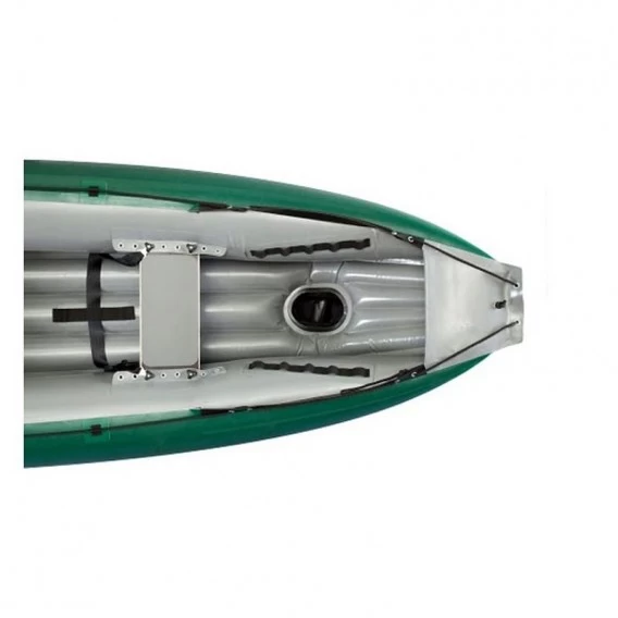 Gumotex Baraka 2er Trekking Kanu Schlauchboot Luftboot 3 Gumotex Baraka 2er Trekking Kanu Schlauchboot Luftboot – Bild 3