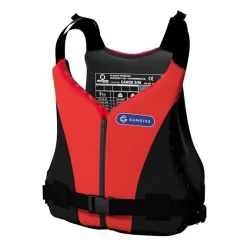 Gumotex Kanu Plus Schwimmweste Paddelweste Rot