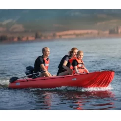 Gumotex Ruby XL 3 Personen Schlauchboot Aufblasbares Kanu Motorboot -Wassersport Lieferungen gumotex ruby xl 3 personen schlauchboot aufblasbares kanu motorboot 3