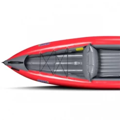 Gumotex Safari 330 XL 1er Sportkajak Wildwasser Luftkajak Nitrilon -Wassersport Lieferungen gumotex safari 330 xl 1er sportkajak wildwasser luftkajak nitrilon 2