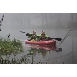 Gumotex Solar II 2 Personen Luftboot Nitrilon Kajak -Wassersport Lieferungen gumotex solar ii 2 personen luftboot nitrilon kajak 2