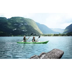 Gumotex Swing II 2er Kajak Luftkajak Schlauchkajak Nitrilon -Wassersport Lieferungen gumotex swing ii 2er kajak luftkajak schlauchkajak nitrilon 3