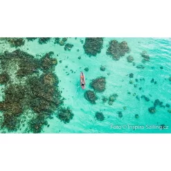 Gumotex Twist II 2-1 Personen Kajak Schlauchboot Luftboot Nitrilon -Wassersport Lieferungen gumotex twist ii 2 1 personen kajak schlauchboot luftboot nitrilon 4