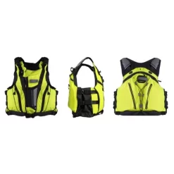 Hiko Aquatic Schwimmweste Rettungsweste Paddelweste Reflective Yellow