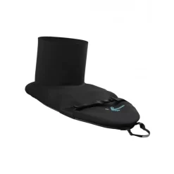 Hiko Baller 80 E.prene Spritzdecke Neopren Spritzschutz Schwarz