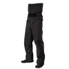 Hiko Bayard Air4 Dry Paddelhose Wassersport Hose Mit Cordura Füßlingen Schwarz
