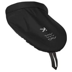 Hiko BIB Deck Halbspritzdecke Kajak Spritzdecke Spritzschutz PU Schwarz