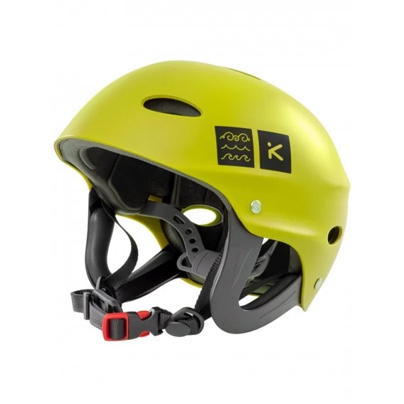Hiko Buckaroo + V.2 Kajakhelm Wassersport Paddel Helm Mit Ohrenschutz Lime 1 Hiko Buckaroo + V.2 Kajakhelm Wassersport Paddel Helm Mit Ohrenschutz Lime