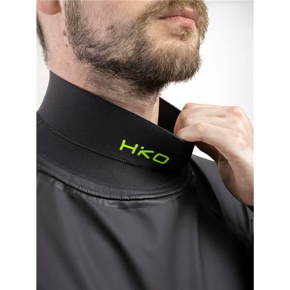 Hiko Cag Lars Jacke Paddeljacke Black 4 Hiko Cag Lars Jacke Paddeljacke Black – Bild 4