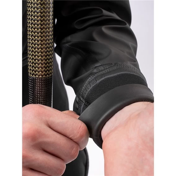 Hiko Cag Lars Jacke Paddeljacke Black 5 Hiko Cag Lars Jacke Paddeljacke Black – Bild 5