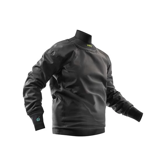 Hiko Cag Lars Jacke Paddeljacke Black 1 Hiko Cag Lars Jacke Paddeljacke Black