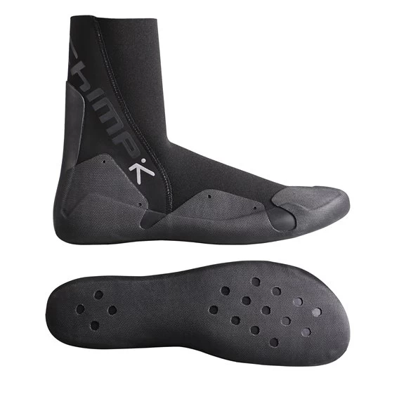 Hiko Chimp Shoes Wassersportschuhe Neoprenschuhe Schwarz 2 Hiko Chimp Shoes Wassersportschuhe Neoprenschuhe Schwarz – Bild 2