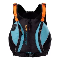 Hiko Cinch Wildwasser Rettungsweste Schwimmweste Eastern Blue