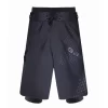 Hiko Gambit Combo Shorts Boardshort Paddelhose Black