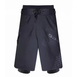 Hiko Gambit Combo Shorts Boardshort Paddelhose Black