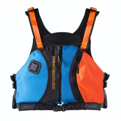 Hiko Mikmaq PFD Schwimmhilfe Paddelweste Blue-orange