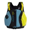 Hiko Mikmaq PFD Schwimmhilfe Paddelweste Yellowfin