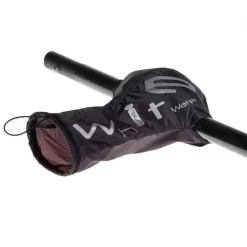 Hiko Nylon Handys Paddelpfötchen Handschuhe Schwarz