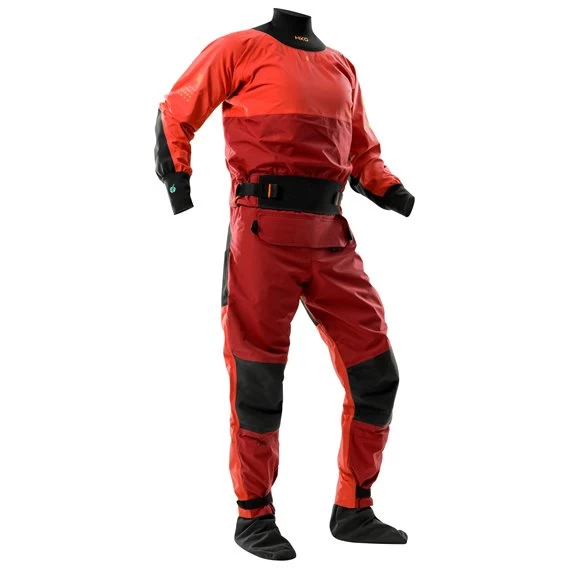 Hiko Odin Air4 Dry Suit Trockenanzug Paddelanzug Inferno 1 Hiko Odin Air4 Dry Suit Trockenanzug Paddelanzug Inferno