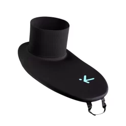 Hiko Prodigy 87 E.Prene Neopren Spritzschürze Spritzschutz Schwarz